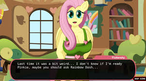Unity] My Little Pony Cooking with Pinkie Pie - v0.9 by HentaiRed Adult Porn  Game Download Free For Android and PC