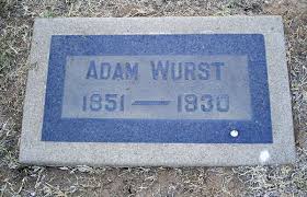 Adam Wurst (1851-1930)