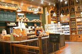Le Pain Quotidien Victoria Gate Arcade Leeds