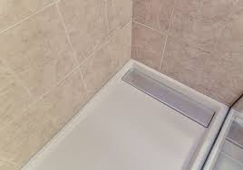Still others are snapped in. Shower Floor Ideas Which Linear Drain To Choose Luxury Home Remodeling Sebring Design Build