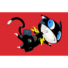 Artwork Morgana Persona 5 Atlus Persona 5 Persona Game Character Design