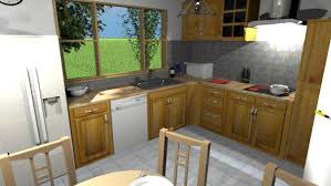 أفضل برنامج لتصميم المطابخ