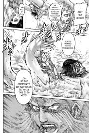 It is set in a fantasy world where humanity lives within territories surrounded by three enormous walls that protect them from. Shingeki No Kyojin Chapter 137 In 2021 Attack On Titan Titans Shingeki No Kyojin
