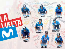 Aug 12, 2021 · this year's vuelta a espana gets underway on saturday 14th august 2021, and here is our preview, along with our expert cycling picks. Movistar Anuncia Su Equipo Para La Vuelta A Espana 2021