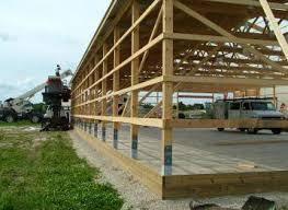 The moment that we've all (or at least our family) been waiting for! Post Frame Building Options Custom Built Pole Barns Construction Ny