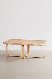 Ria Coffee Table Coffee Table Coffee Table Urban Outfitters Rattan Coffee Table