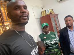 FNMs environmental initiatives in the Bahamas