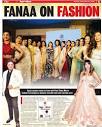 FANAA ON FASHION… The PUNE TIMES MIRROR Fashion Extravaganza ...