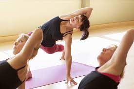 Click on each in the list below the map for more information. Our Team Juici Yoga Kitchener Waterloo Yoga Studio