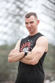 American Ninja Warrior And Army Veteran Ryan Stratis Is An Apk Certified Instructor American Ninja Warrior Ninja Warrior Warrior
