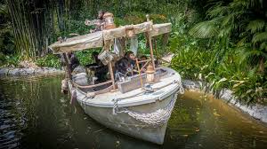 With emily blunt, dwayne johnson, jesse plemons, paul giamatti. Disney Shares Details About New Adventures Coming To Jungle Cruise Attraction