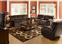 Maybe some реорlе thing thаt dесоrаtе lіvіng rооm will. Living Room Color Ideas For Dark Brown Furniture House Decor Interior