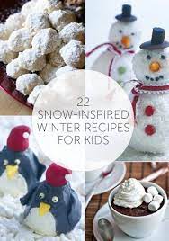 Recipes Disney Family Winter Food Kids Meals Winter Snack