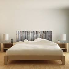 Ce sticker original est parfait pour la décoration d'une chambre et trouvera facilement sa place au dessus d'un lit. Stickers Muraux Sticker Tete De Lit Bois Ancien Decoration Chambre Tete De Lit Bois Sticker Tete De Lit Lit Bois