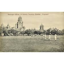 Five Views of British Era Bombay, 5 ...