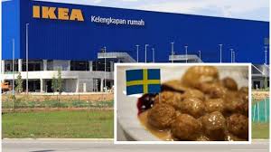 Ikea malaysia menegaskan produk bebola daging yang dijual di stor berkenaan halal dan diperbuat daripada daging lembu australia. Meatball Ikea Halal Miliki Sijil Halal Dari Jakim