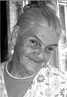 Anna (Bonds) O'Dell Obituary (1932