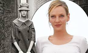 She was a model and actress in her own right who is now the managing. Good Looks Run In The Family Beautiful Images Of Uma Thurman S Mother As A Young Model In 1950s London Revealed Daily Mail Online