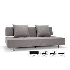 Je nach ausstattung eignen sie sich entweder für nur als kurzfristige übernachtungsmöglichkeit für gäste im wohnzimmer oder aber auch als dauerhafte. Innovation Long Horn Schlafsofa 3 Sitzer Mit Rollen 1 966 92