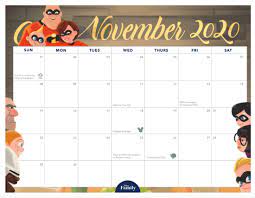 Mar 14, 2021 · the free printable superhero books pdf file will open in a new window for you to save the freebie and print the pages. Start The New Year With This Printable 2020 Disney Calendar Inside The Magic