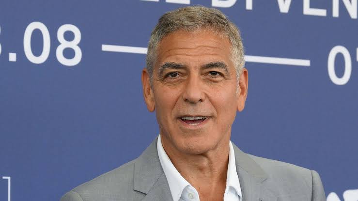 George Clooney had a hair transformation and none of us noticed