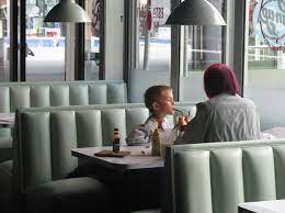 Image Result For Diner Window