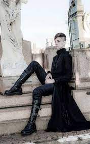 Photography Men Dark Mens Fashion 33 Ideas Gothic Fashion Men Gothic Outfits Goth Guys