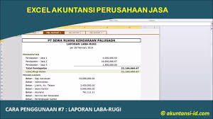 Maybe you would like to learn more about one of these? Excel Akuntansi Perusahaan Jasa Akuntansi Id