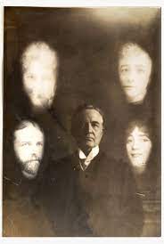 Seeing Ghosts: A Brief Look at the Curious Business of Spirit Photography ·  SFMOMA
