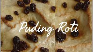 Resepi puding roti mudah dan sedap assalamualaikum dan selamat berjumpa lagi di channel sis damia untuk membuat. Puding Roti Kukus Mudah Dan Sedap Youtube