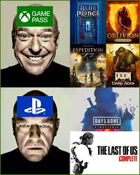 Game Pass vs PlayStation Exclusives