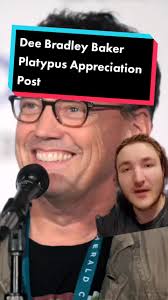 Another #deebradleybaker appreciation post. #phineasandferb  #perrytheplatypus #doofenshmirtz #heinzdoofenshmirtz #disney #disneychannel  #voiceacting