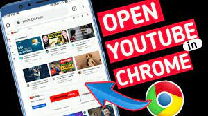 When youtube stops playing in chrome, a simple restart will often fix the problem. How To Open Youtube In Chrome Browser Not In App 2020 Youtubeinchrome Youtube