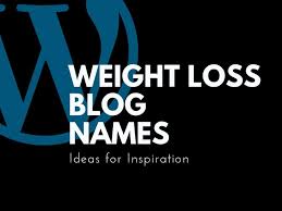 So choose any weight loss calendar 2021 below and use it in managing your numerous tasks. 101 Top Weight Loss Blogs And Pages Names Thebrandboy