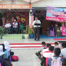 Nilam @ rumah tahun 2021. Facebook