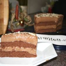 Gateau Au Chocolat Et Mousse Au Praline Recette De Gateau Au Chocolat Et Mousse Au Praline Marmiton