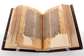 Bible of Marco Polo ? Facsimile edition