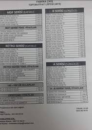 Habervitrini Com Dini Isimleri Kullanan Mobilya Firmasi Yanlisindan Dondu