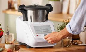 Tan solo necesitarás sacarlo cada vez que lo necesites y ponerlo a funcionar. Los Mejores Robots De Cocina Por La Mitad Que Una Thermomix El Correo