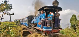 Darjeeling Himalayan Railway ...