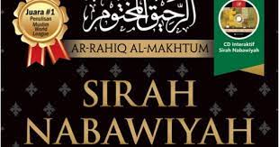 Syaikh shafiyyurrahman al mubarakfuri publisher. Sirah Nabawiyah Ar Rakhiq Al Makhtum