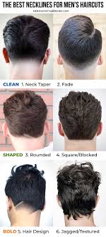 The bald fade is a fade haircut that features longer hair on top and short back and sides, usually shaved down to the skin (bald). Pin On Haircuts