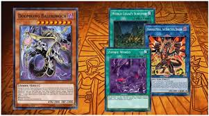 Zombie world from structure deck: Zombie World Of Legacy Ygoprodeck