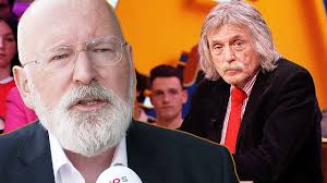 Johan Derksen: 'Frans Timmermans grotere ramp dan Sigrid Kaag'