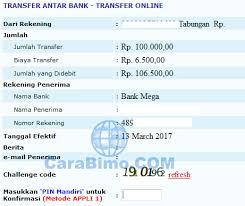 Misalnya saja kartu kredit bank mega yang menawarkan diskon 10% untuk belanja di carrefour. Cara Cepat Pembayaran Kartu Kredit Mega Carrefour