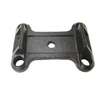 Truck Axle Seat / Leaf Spring Seat / Top Plate for Flatbed