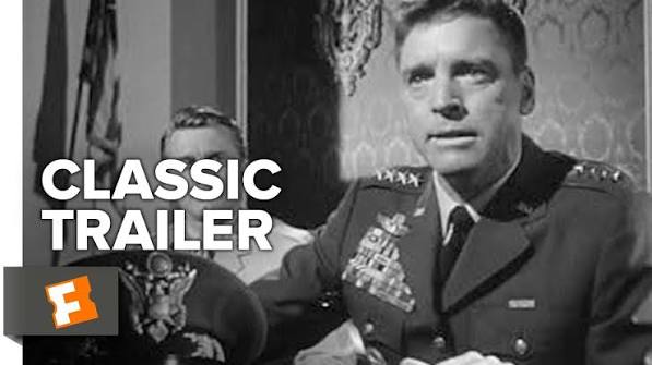 Seven Days In May (1964) Official Trailer - Burt Lancaster, Kirk Douglas  Conspiracy Movie HD