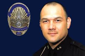 Interim Pasadena Police Chief John Perez talks about about transparency,  reform and a brush with death that changed his life