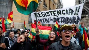 The constitutional capital is sucre. Bolivia Protests Ruling Party Urges Support For Evo Morales Bbc News