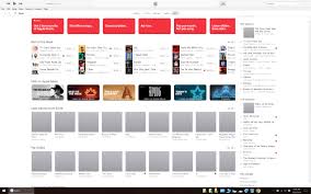 Itunes Store Images Missing Apple Community